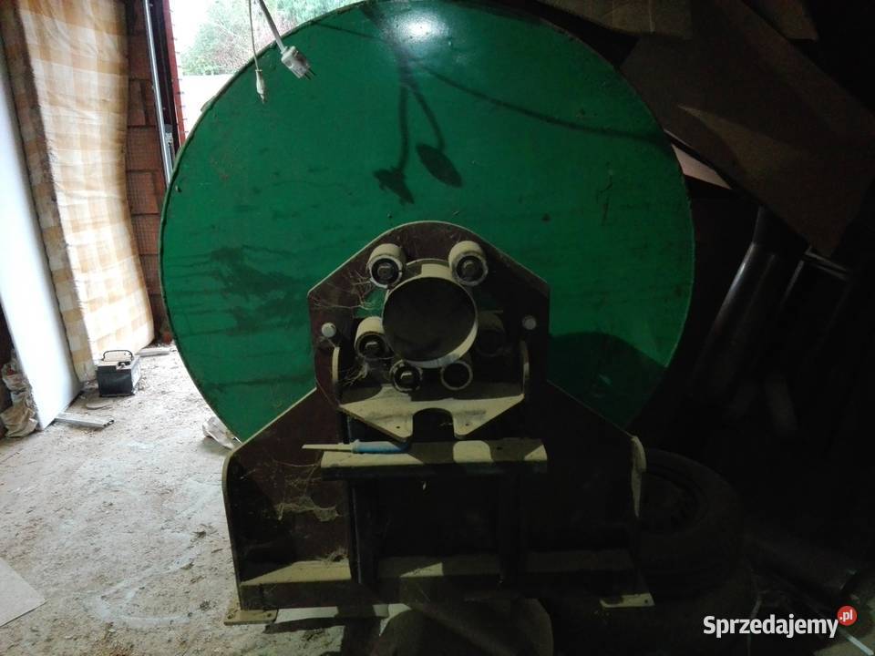 Suszarnia obrotowa nieuszkodzony Gliwice