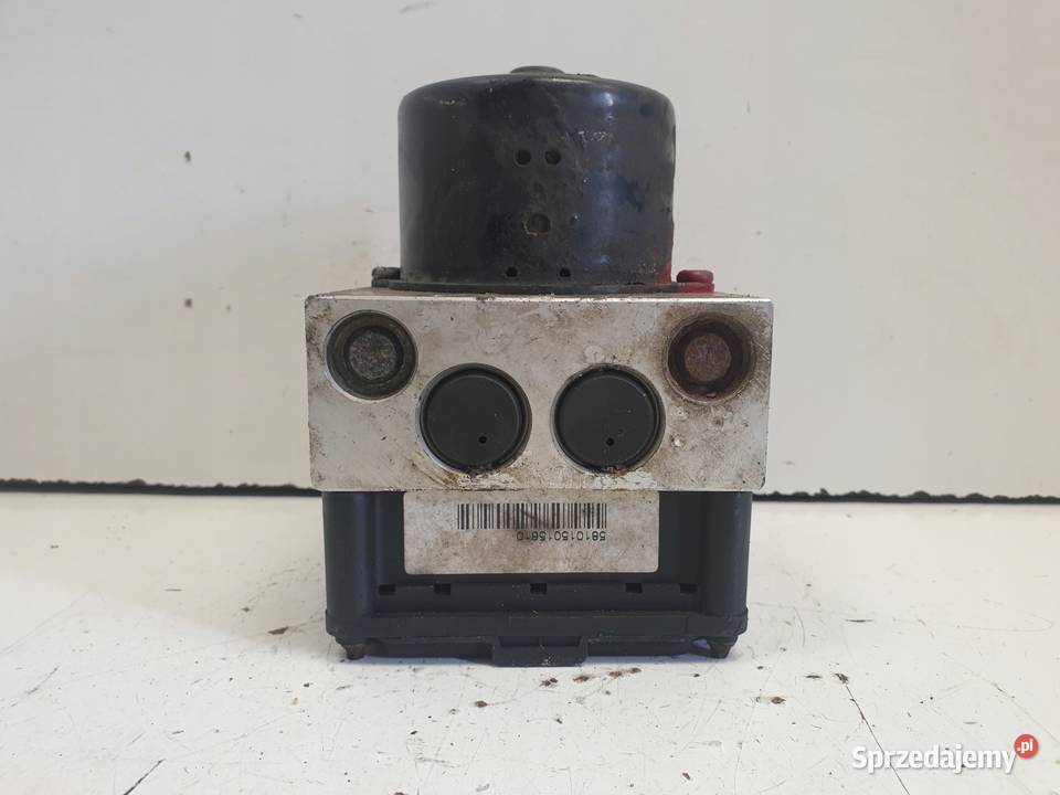 Ford Focus mk1 POMPA ABS hamulcowa 98AG2M110CA osobowe lubelskie Rudka