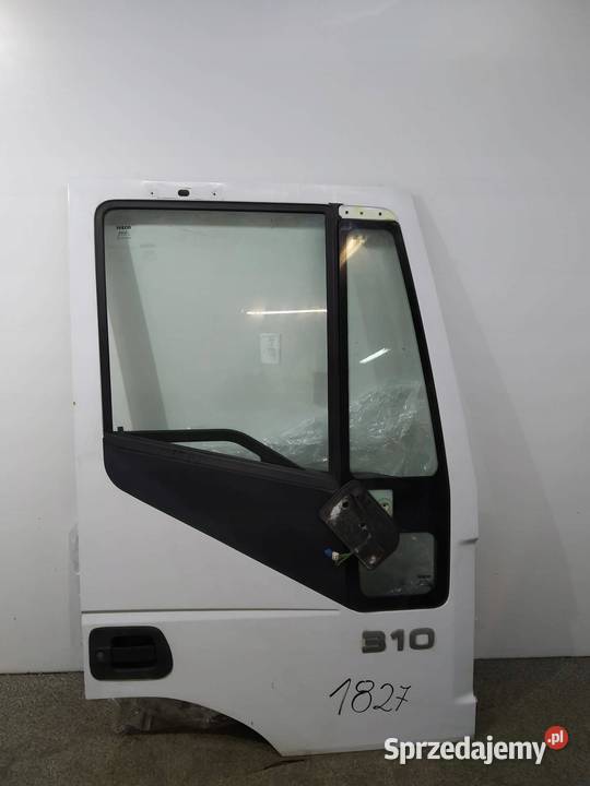 DRZWI PRAWE PRZÓD 07R KOMPLETNE Iveco Stralis osobowe