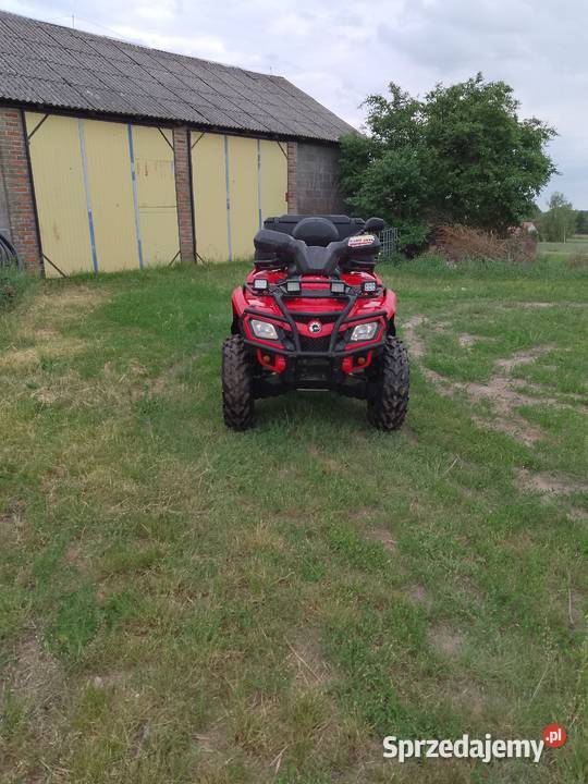 Can AM 400 Przytoczno