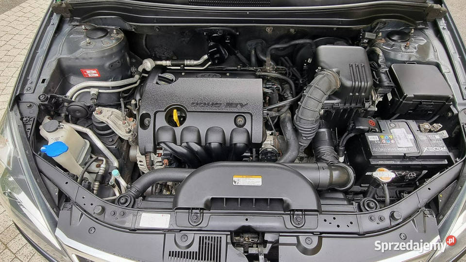 Kia Ceed Lift 16 125 Climatronic GWARANCJA Zakup elektryczne lusterka sprzedam