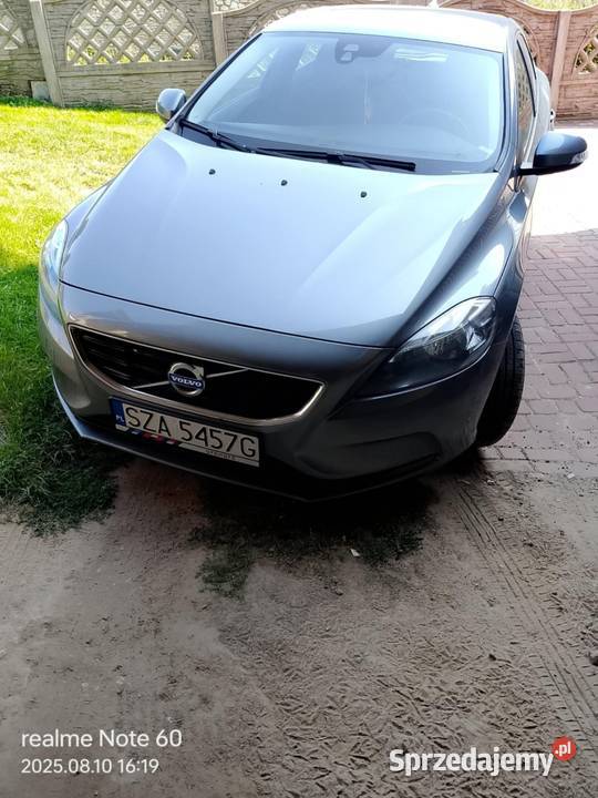 Sprzedam Volvo V40 automatyczna śląskie Myszków sprzedam