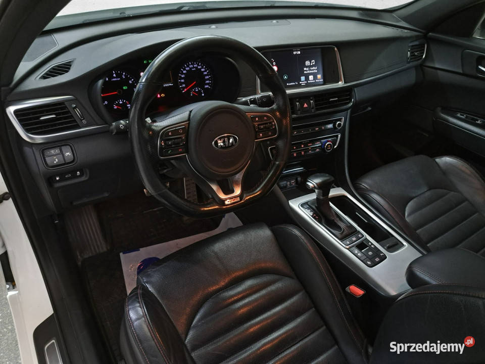 Kia Optima Poleasingowe BZ IV 20152020 dolnośląskie Komorniki