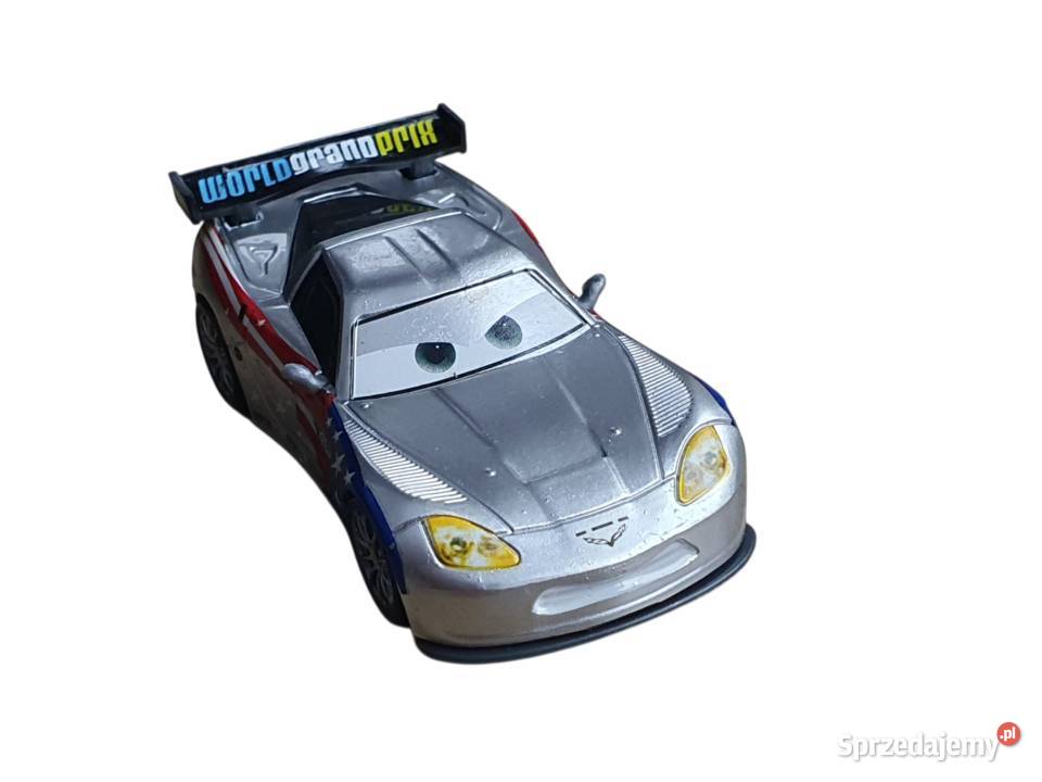 Zabawka model samochodu Jeff Gorvette Auta Cars