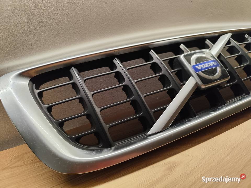 Grill Volvo V70 III S80 Atrapa 31255500 okazja Warszawa