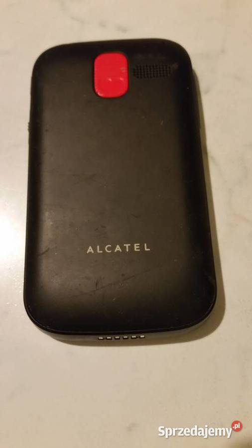 Telefon komorkowy ALCATEL one touch 282 ALCATEL Puławy