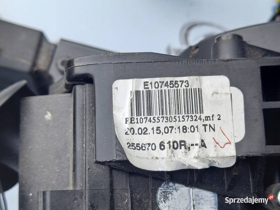 RENAULT TRAFIC III 15r przełącznik zespolony Kielce