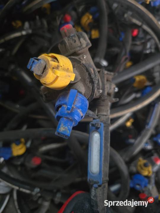 Głowice opryskiwacza Chełm sprzedam