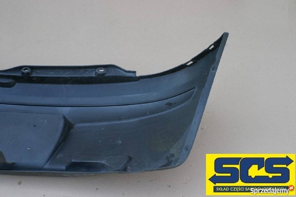 FIAT PUNTO II ZDERZAK TYLNY TYŁ 9903 lubuskie