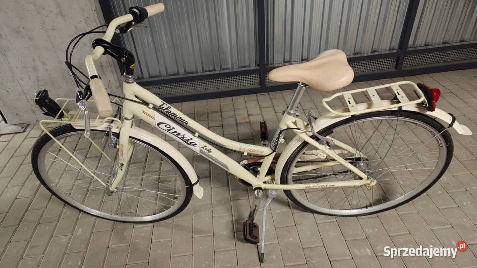 Sprzedam rower damski Słupsk