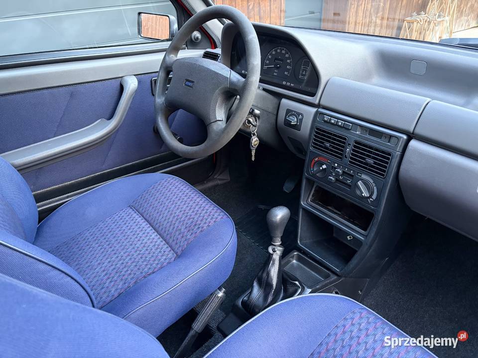 FIAT Uno 63 I właściciel FILM PREZENTACJA możliwa zamiana Wieliszew
