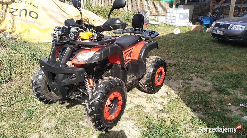 Sprzedam quada hummer 250 Dębica