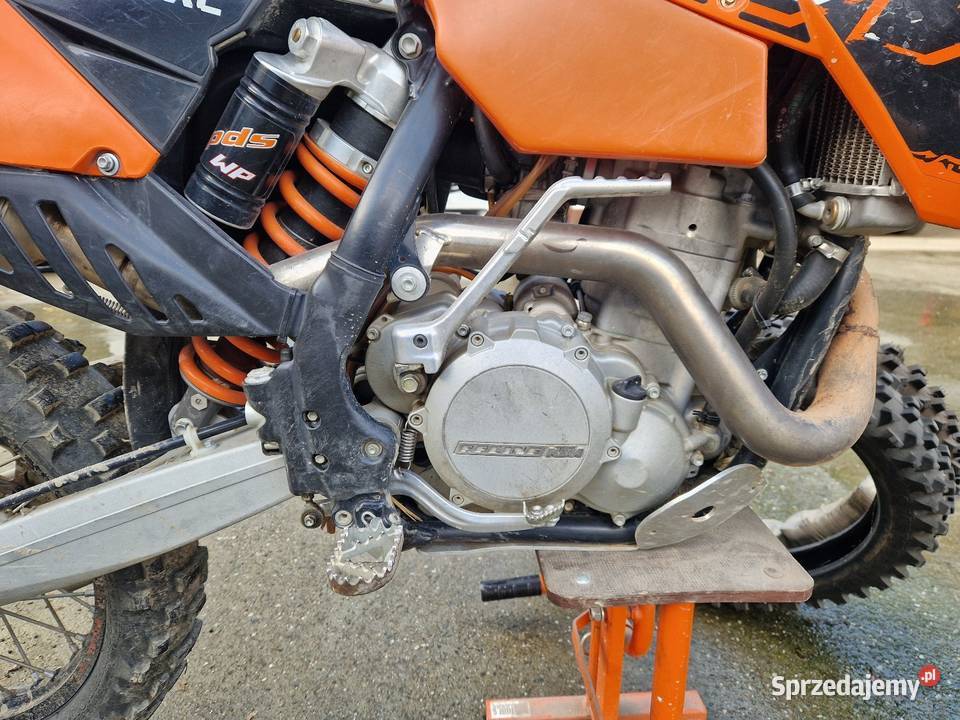 Ktm exc 450 zarejestrowany KTM Skawina