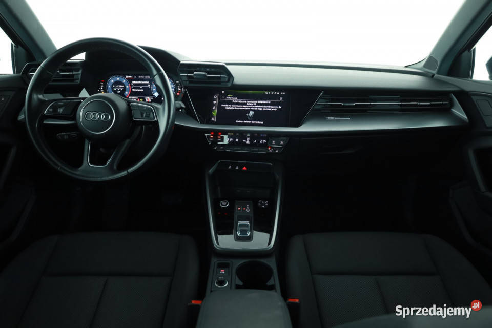 Audi A3 30 TDI elektryczne szyby Piaseczno