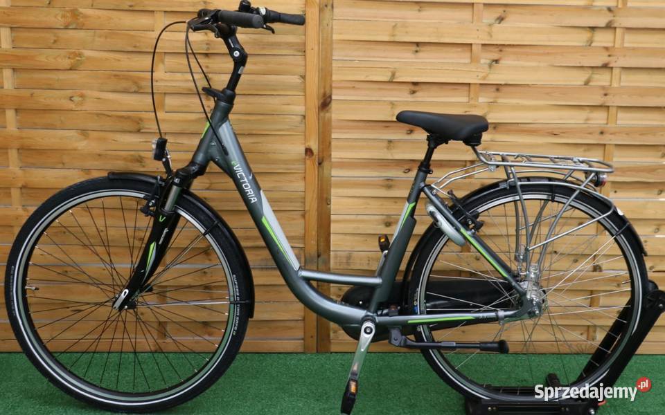 Rower damski Victoria D 48 I inne rowery z Milanówek sprzedam