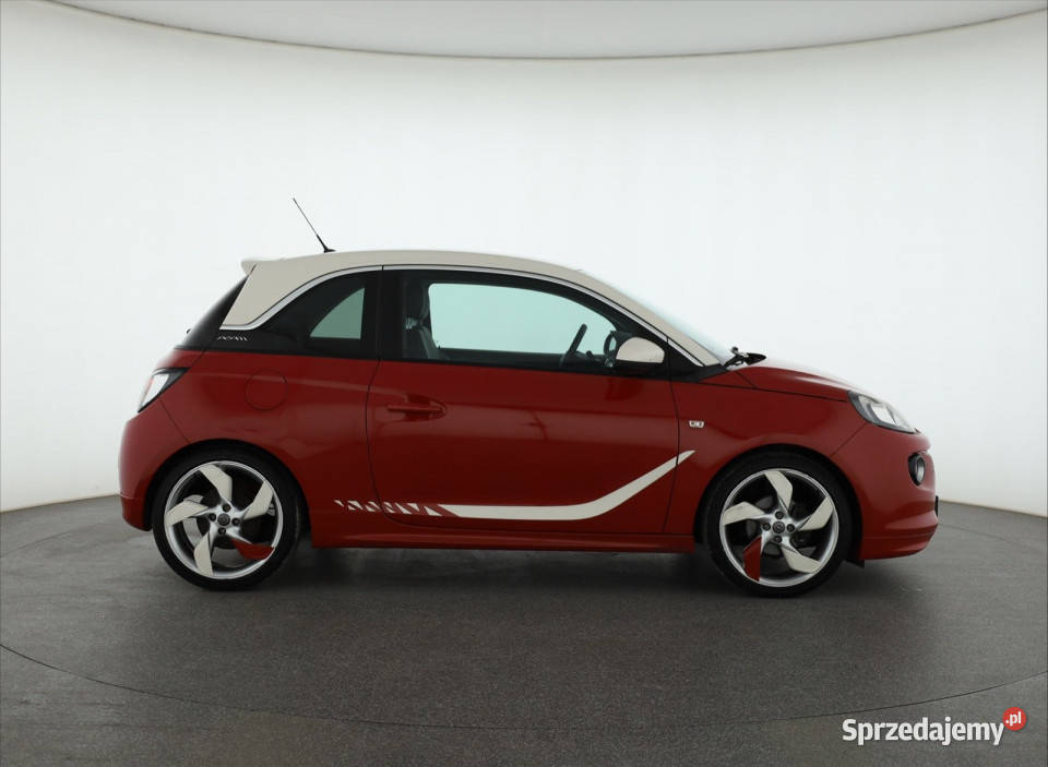 Opel Adam 14 Piaseczno