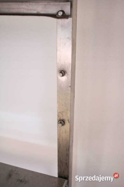 Regał gastronomiczny mocny 180x60 Góra