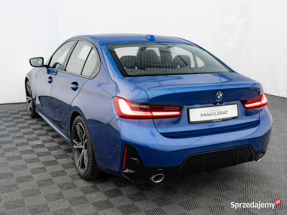 BMW 318 WJ5952L318i M Sport Podgrzf Kcof LED Gdańsk