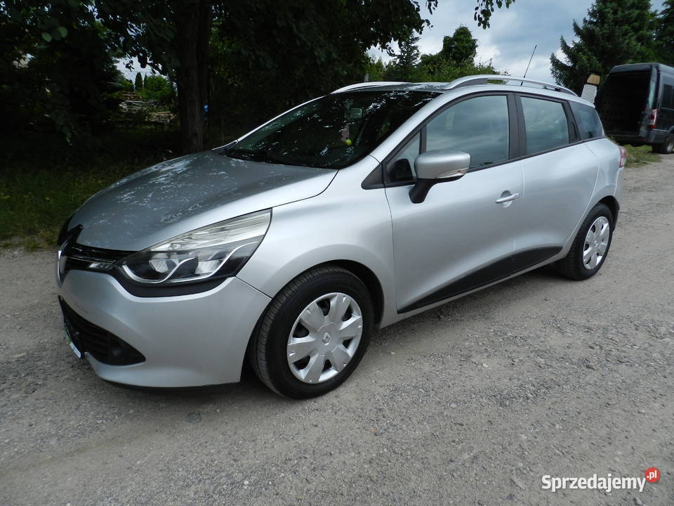 RENAULT CLIO 2013 15d Klima kombi 226000km warmińsko-mazurskie Olsztyn