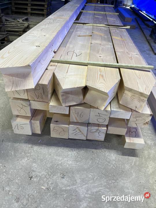 Więżba prefabrykowana CNC