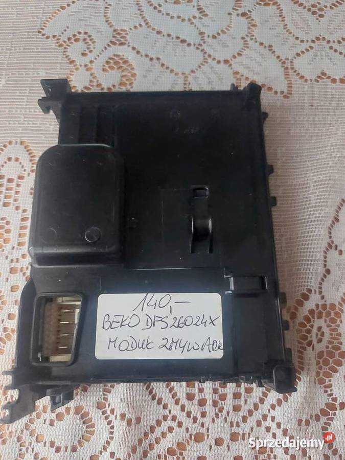 BEKO DFS26024X MODUŁ ZMYWARKI Zmywarki Nowy Sącz