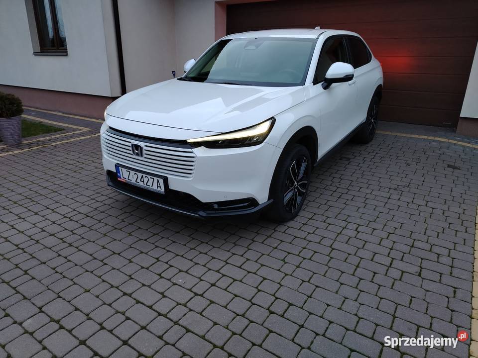 Honda Hrv hybrid 2025r Zamość