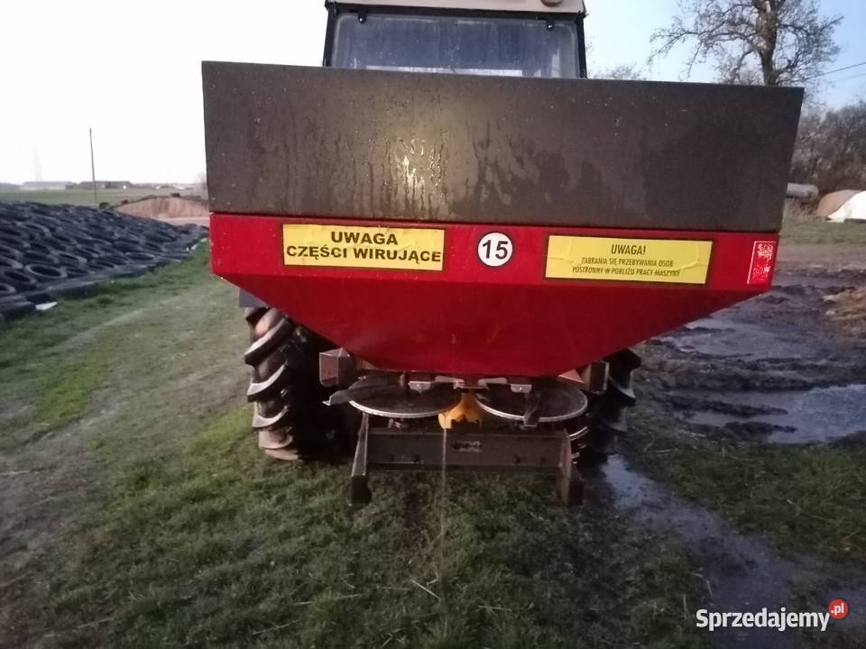 Sprzedam maszyny rolnicze wielkopolskie Rozdrażew sprzedam