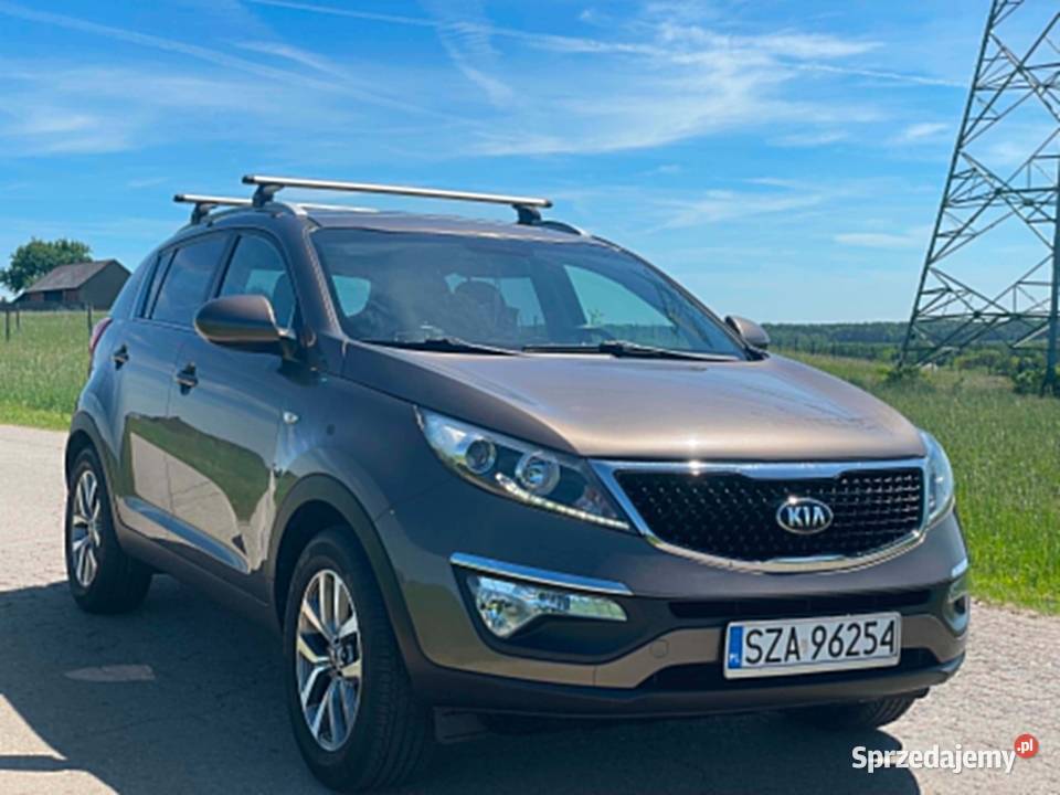 Kia Sportage 16 GDI 136 LPG Fabryczny 115