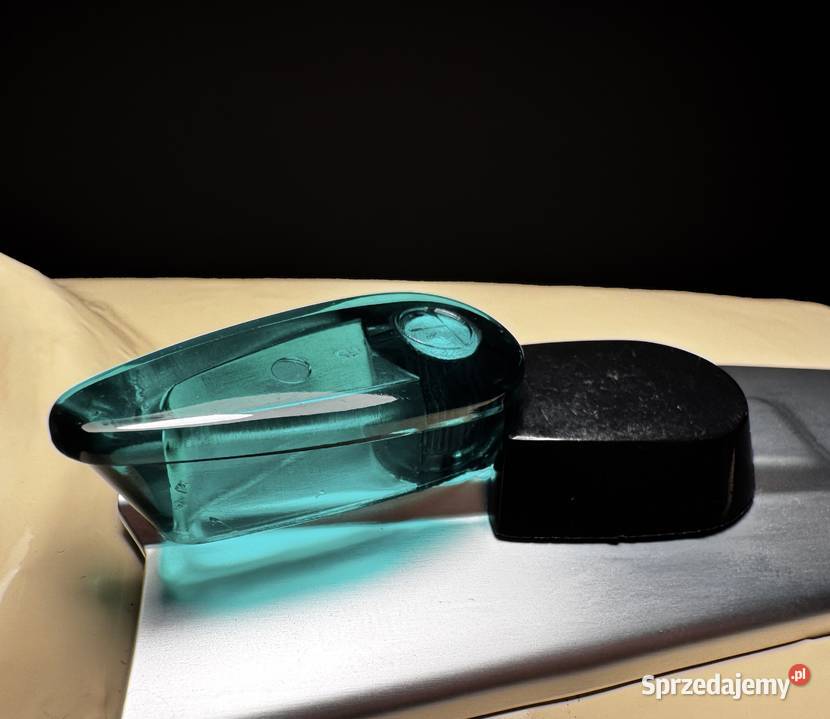 Kluczyk wystawowy MZ TS ES Trophy zielony