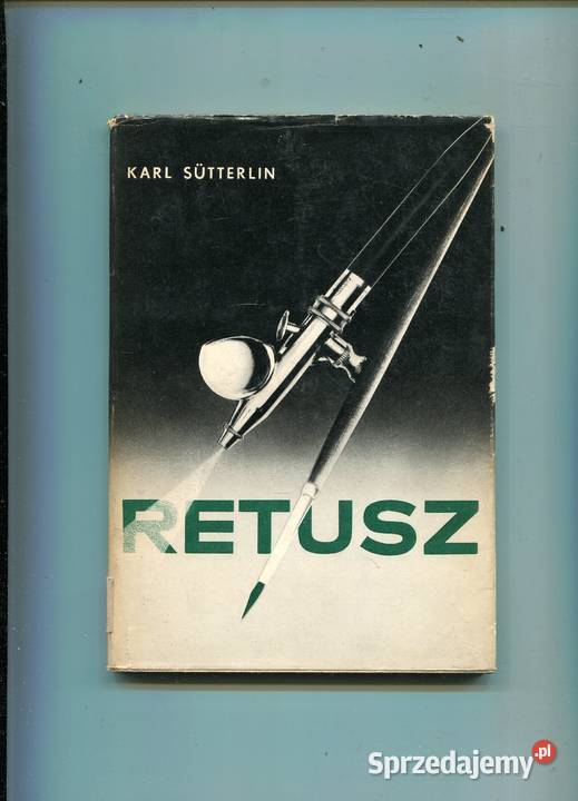 Retusz Karl Sutterlin zachodniopomorskie Szczecin