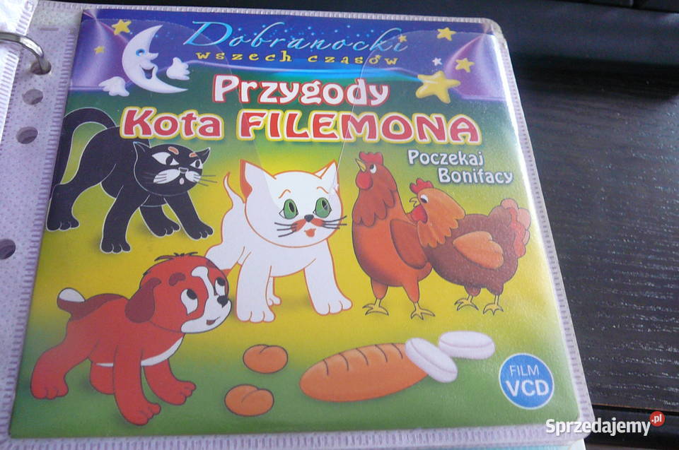 Bajki CD z PRL dolnośląskie Wrocław