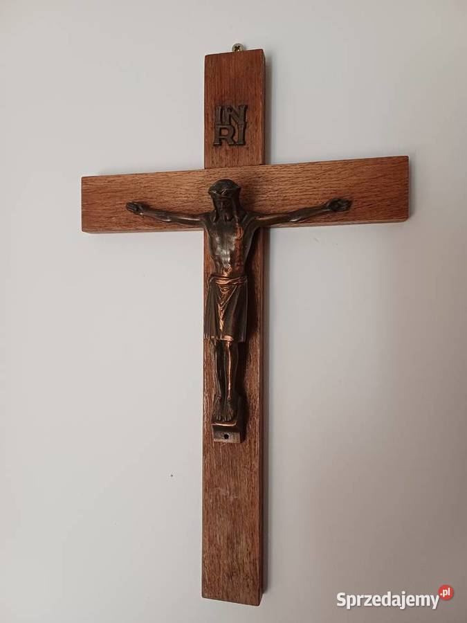stary zabytkowy krzyż Pozostałe Nowy Targ sprzedam