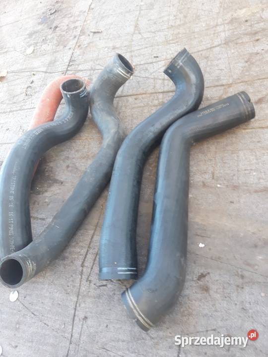 Iveco Daily wąż intercoolera 504275574 dostawcze sprzedam