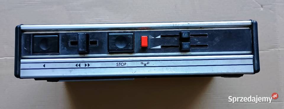 Magnetofon UNITRA ZRK Grundig Wągrowiec