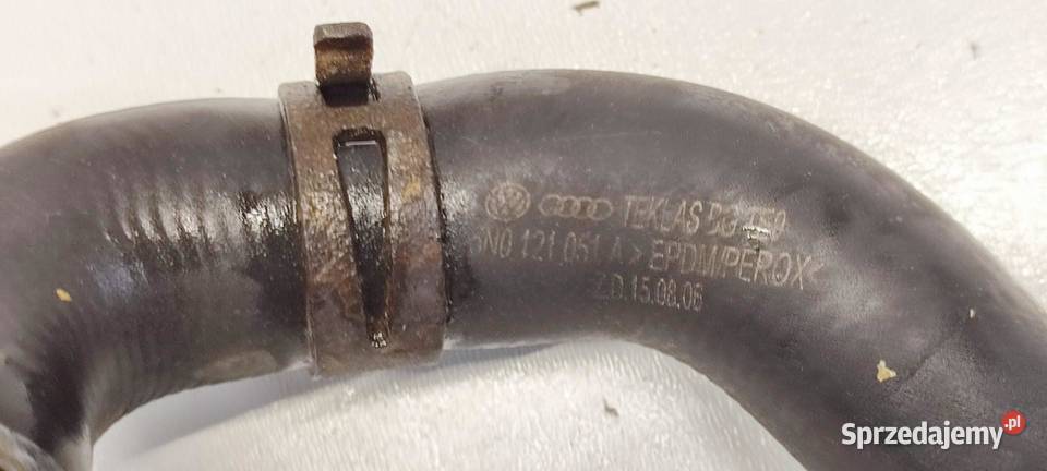 SKODA YETI RURA PRZEWODY WODY 1K0121070BR