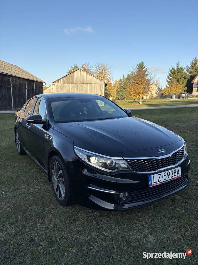 Kia Optima