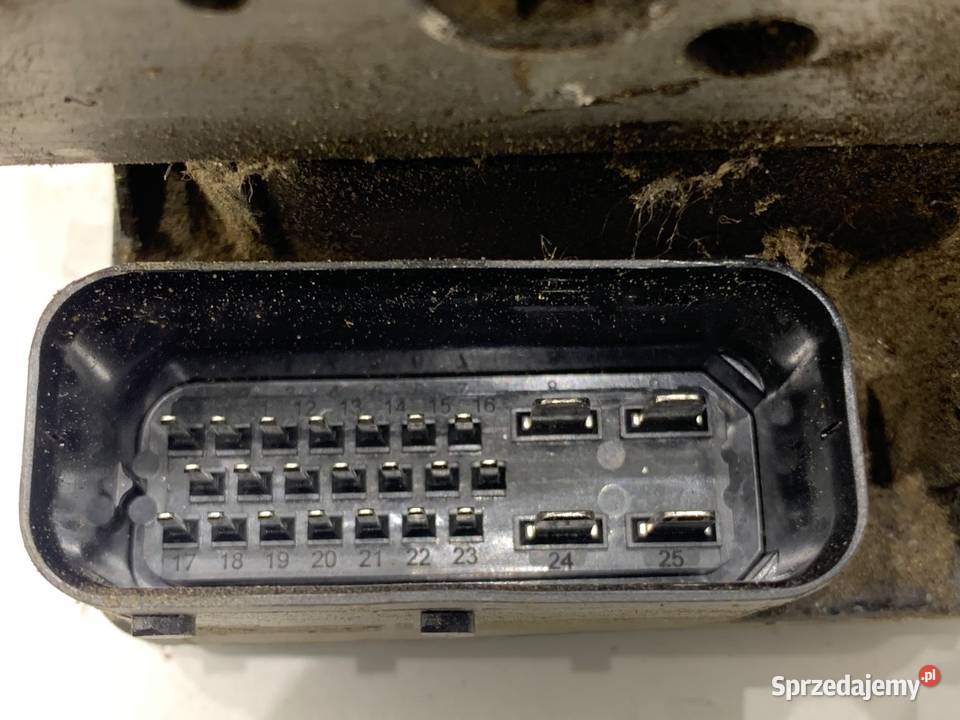 POMPA ABS VOLVO V70 II 8619540 24 200 9908