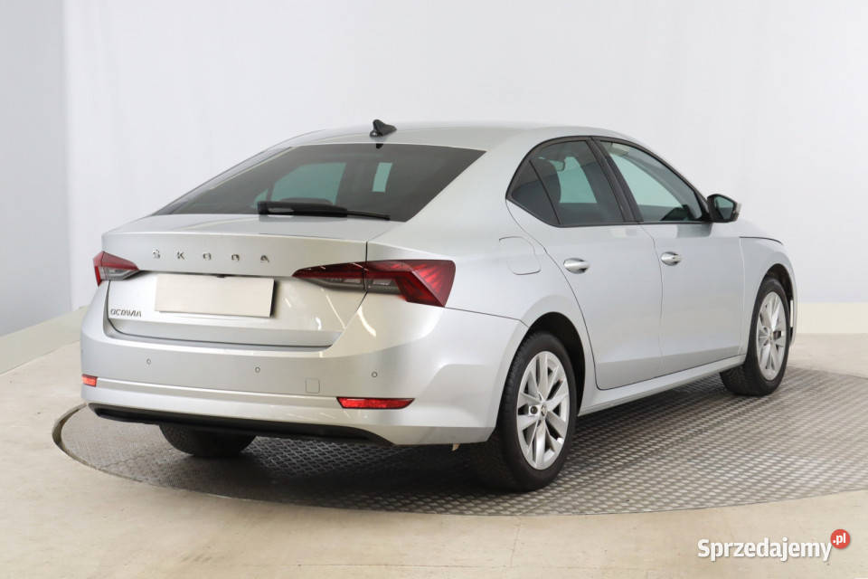 Skoda Octavia 15 TSI śląskie