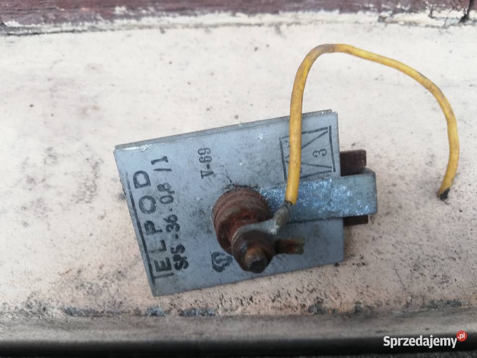 Prostownik selenowy wsk 125 Skierniewice