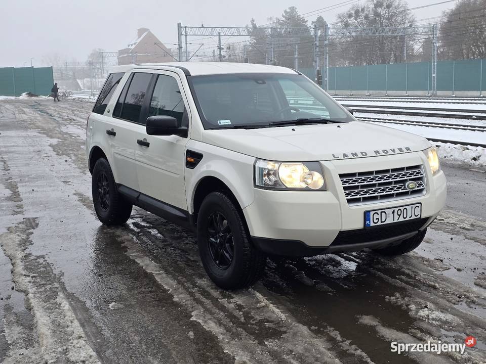 Land Rover freelander lift 22 d 150 4x4 Freelander Gonty