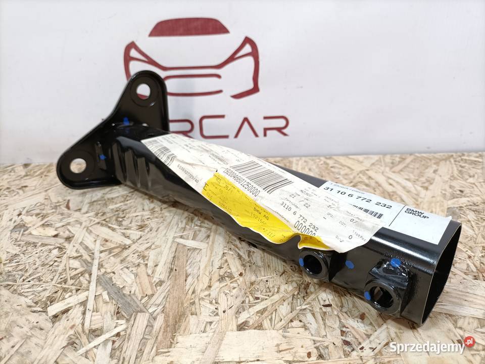 MINI R56 R61 R60 UCHWYT WSPORNIK ZDERZAKA PRAWY Pleszew
