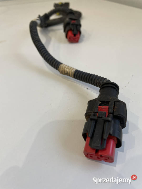 Claas Arion 550520 650620 kabel wiązka wielkopolskie Jastrzębniki