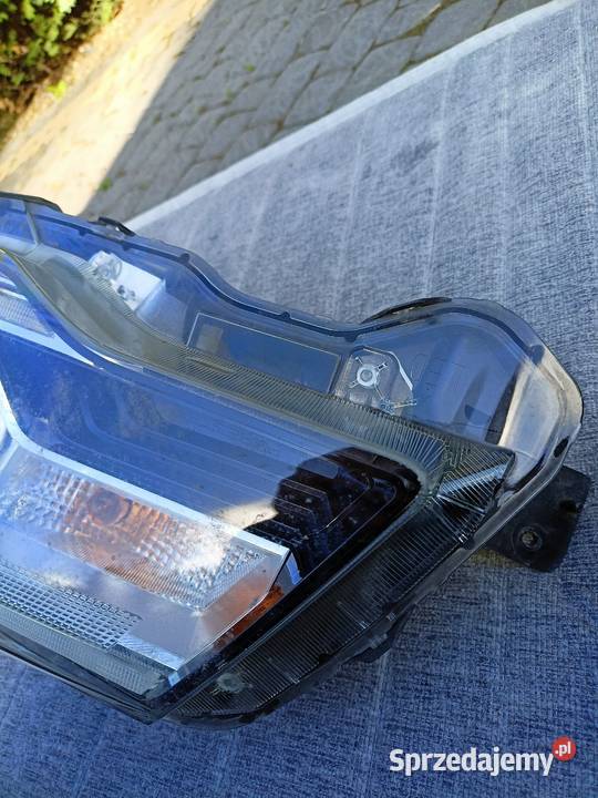 Część Subaru Forester Racławice
