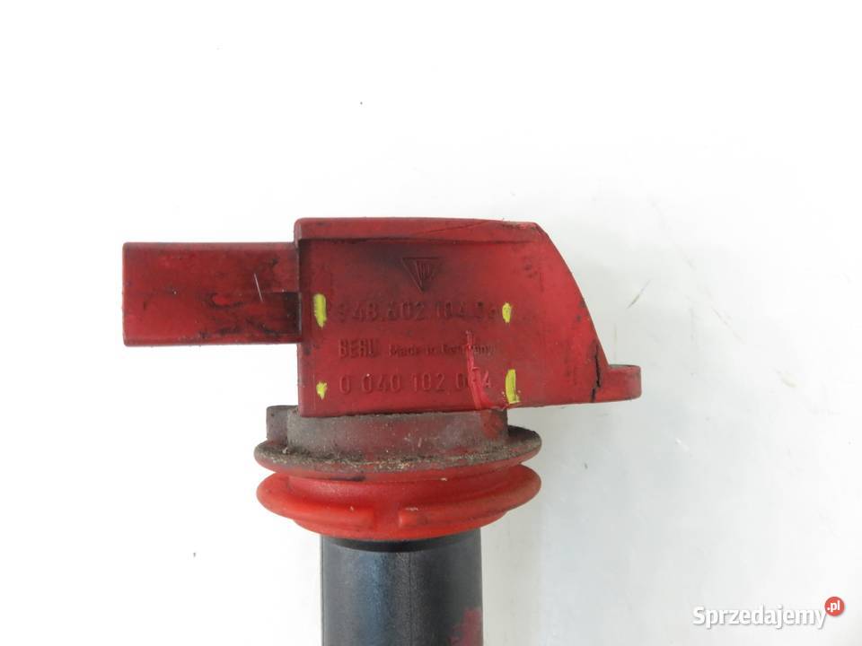 CEWKA PORSCHE CAYENNE I 9PA Turbo S 45 Układ elektryczny silnika sprzedam