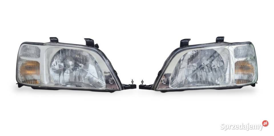 EU LAMPA PRZÓD PRAWA LEWA HONDA CRV I CRV 1