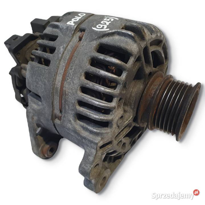 ALTERNATOR VW Polo IV 14 16V 037903025M bosch