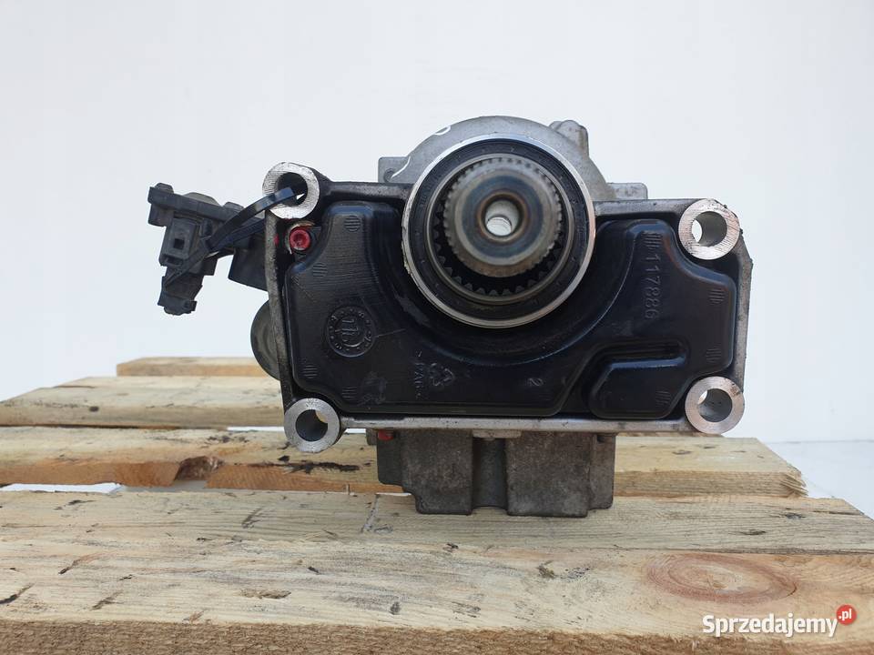 VW Golf VII GTI 20 TFSI REDUKTOR SKRZYNI BIEGÓW Podzespoły skrzyń biegów Chełm