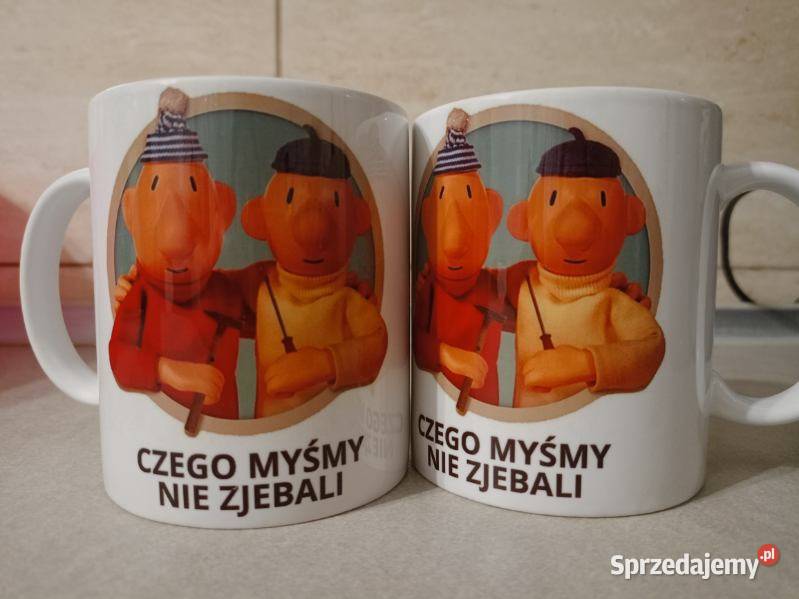 Kubek z nadrukiem kujawsko-pomorskie Wojnowo