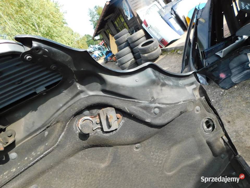 mercedes C W203 maska 33621 WYSYŁKA śląskie Żory