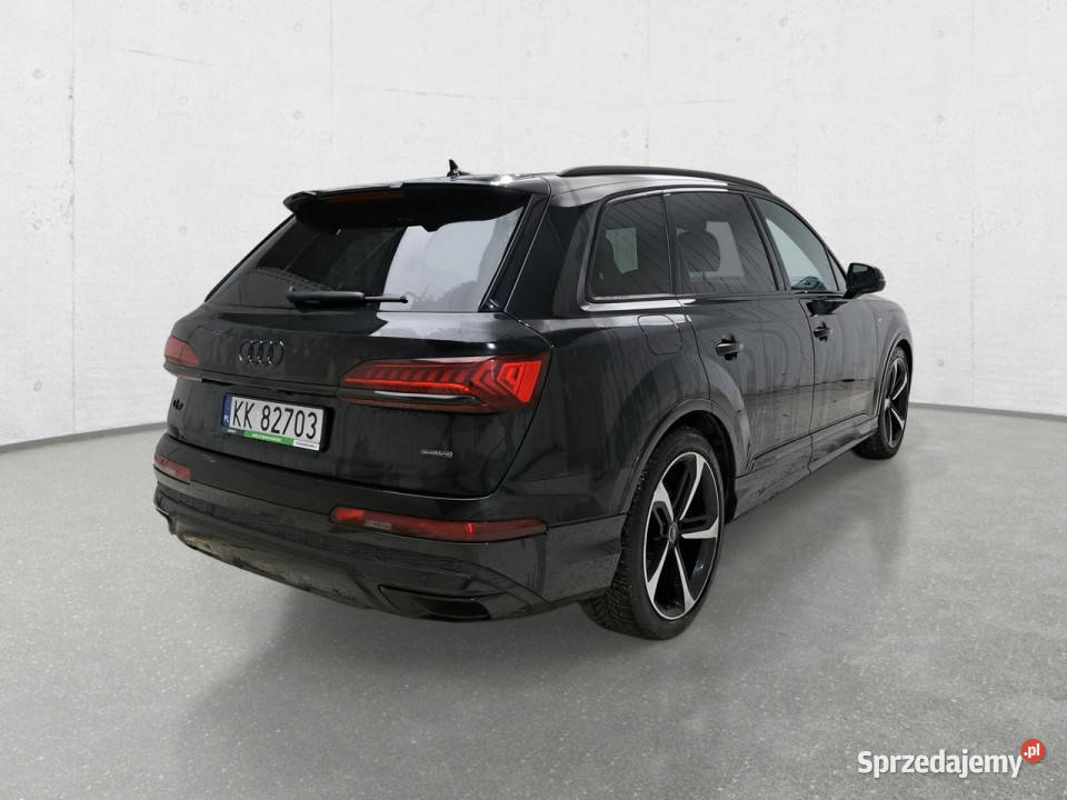 Audi Q7 II 2015 Komorniki sprzedam